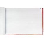 LIBRO FLORETE RAYAS 192HJS F/ITALIANA