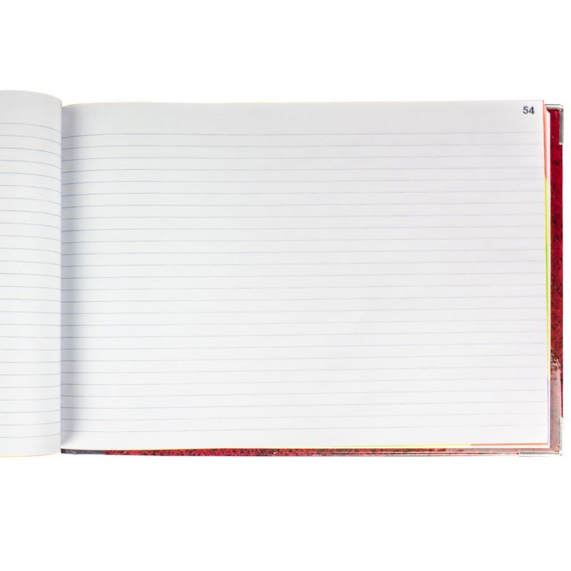 LIBRO FLORETE RAYAS 192HJS F/ITALIANA