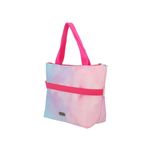 54355 - LONCHERA PRIMARIA BARBIE ROSA/AZUL