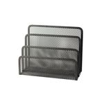 54901 - KIT DE CHAROLA OFICIO DE 2 NIVELES MALLA CON 3 ACCESORIOS