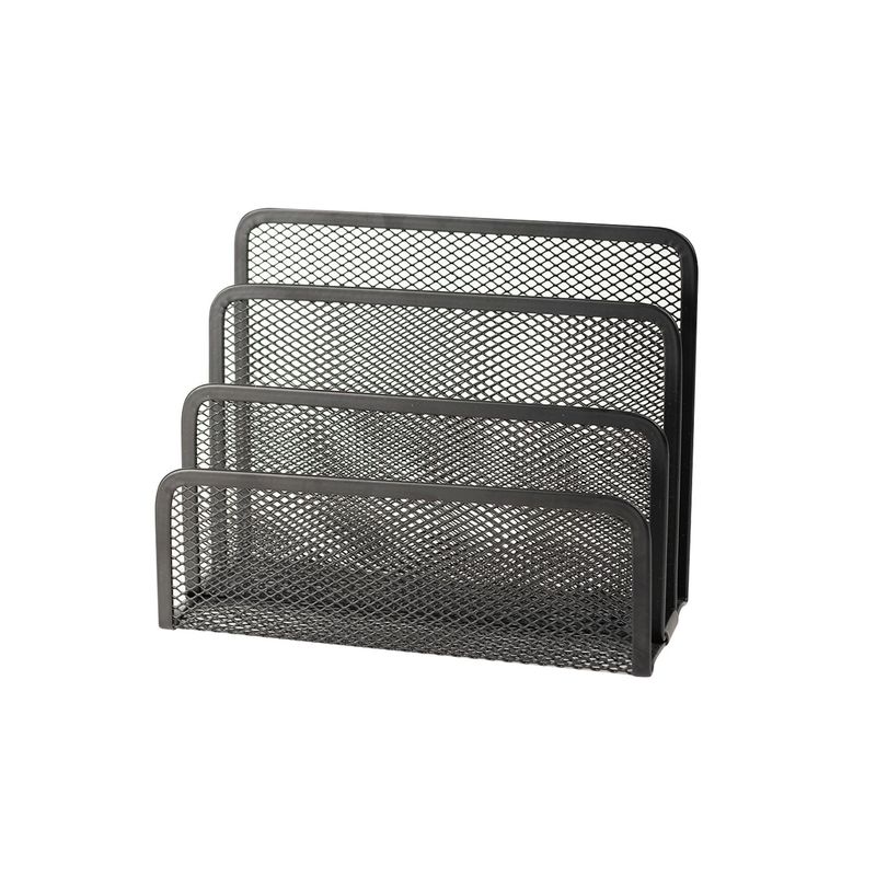 54901 - KIT DE CHAROLA OFICIO DE 2 NIVELES MALLA CON 3 ACCESORIOS