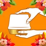 54804 - AROMATIZANTE GLADE EN GEL HAWAIIAN BREEZE 180GRS