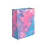 55145 - BOLSA REGALO MEDIANA PIEL DE SIRENA