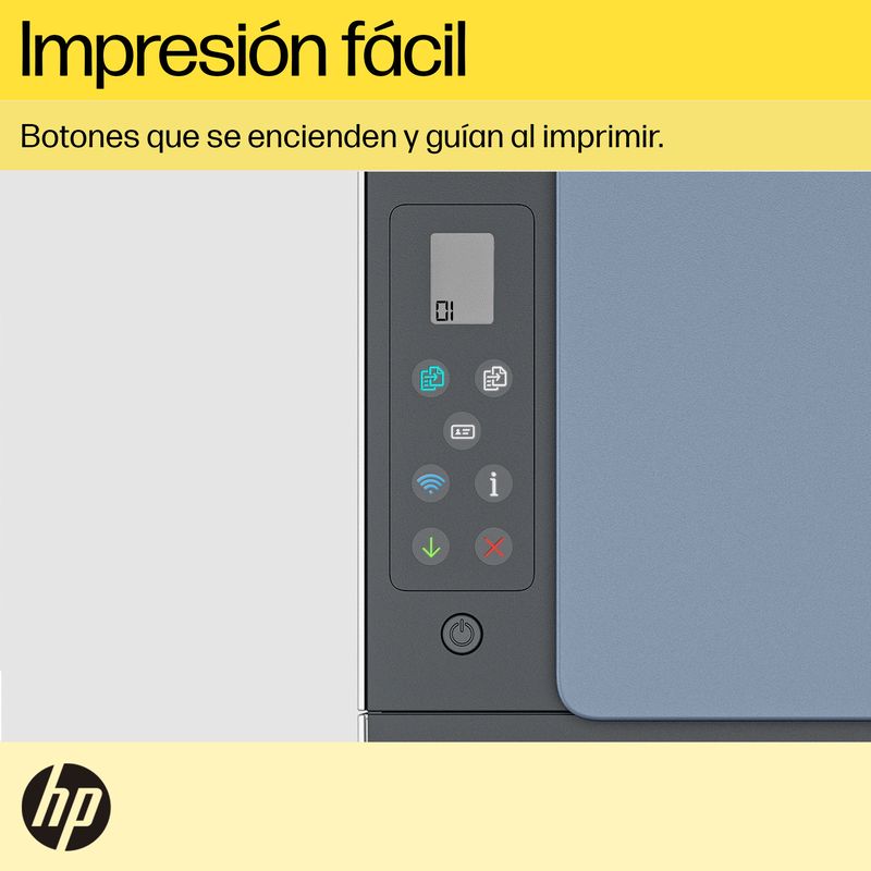 MULTIFUNCIONAL HP SMART TANK 585 TINTA CONTINUA COLOR WIFI