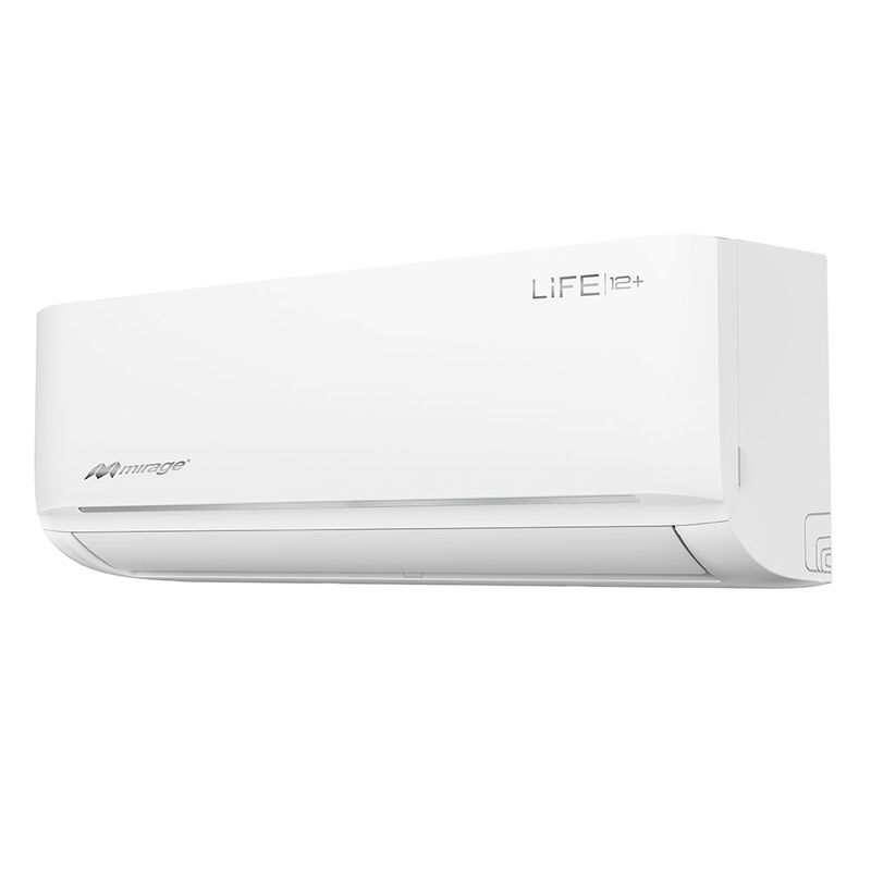 53604 - AIRE ACONDICIONADO MINISPLIT LIFE 12+, 12,000BTUS 110V, FRIO/CALOR