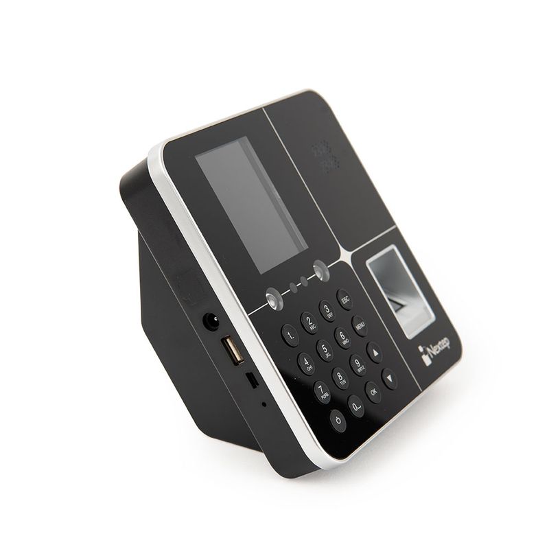 51910 - RELOJ CHECADOR DE RECONOCIMIENTO FACIAL NEXTEP 300 REGISTROS
