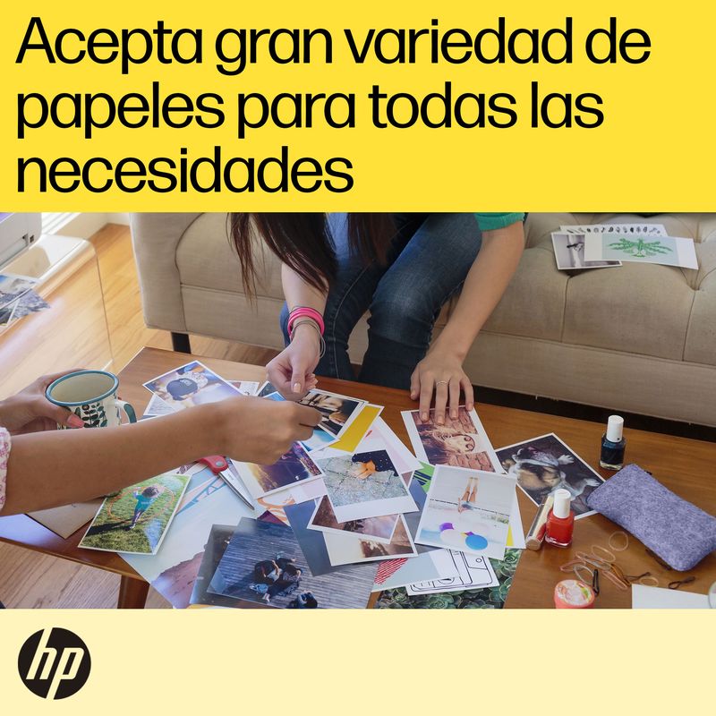 MULTIFUNCIONAL HP SMART TANK 585 TINTA CONTINUA COLOR WIFI