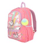 54046 - MOCHILA INFANTIL XTREM LOGAN PINK UNICORN