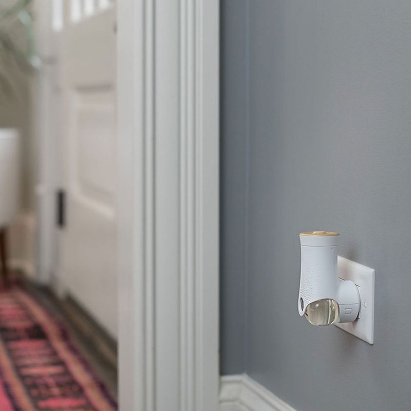 54816 - AROMATIZANTE GLADE ACEITES NATURALES MANZANA CANELA UNIDAD Y REPUESTO 21ML