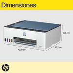 MULTIFUNCIONAL HP SMART TANK 585 TINTA CONTINUA COLOR WIFI