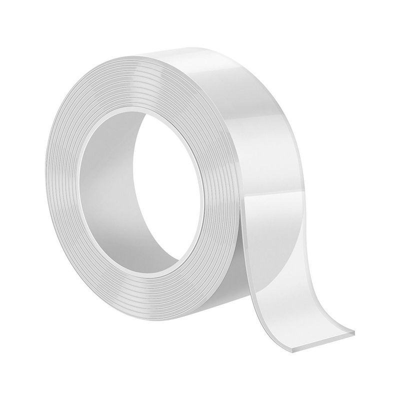 53974 - NANO CINTA DOBLE CARA STEREN SOPORTA 10KG REUTILIZABLE