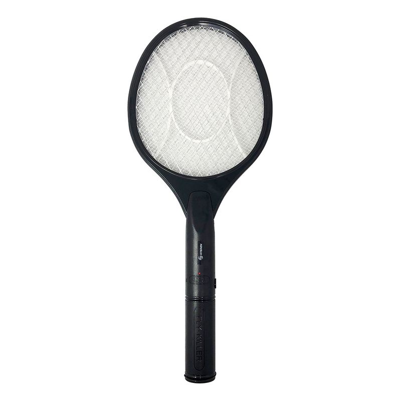 RAQUETA MATA MOSQUITOS ELECTRICA STEREN 1250V CON PULSERA