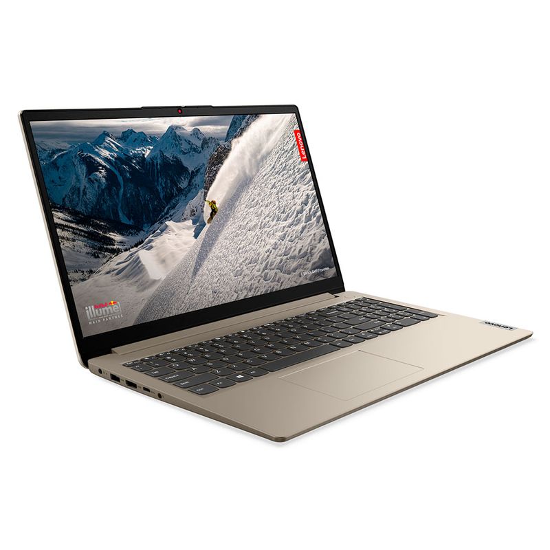 LAPTOP LENOVO IDEAPAD 1 15ALC7 156" FHD,  AMD RYZEN 7 5700U, 16GB RAM, 512GB SSD WIN11HOME