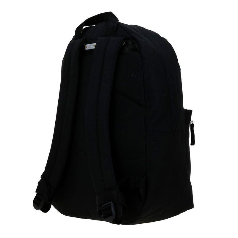 54362 - MOCHILA BACK PACK JUVENIL NEGRA CHENSON