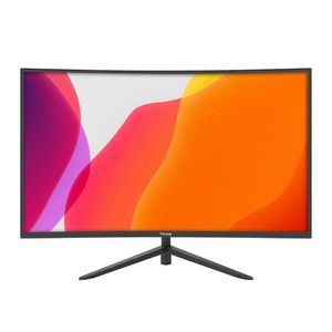 Monitor Nextep Curvo 27" Fhd Resolución 1920 X 1080 Ne-727C