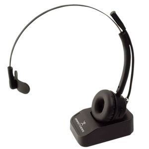 Audifonos Diadema Inalambricos On-Ear Microfono Con Base De Carga Pc-116974