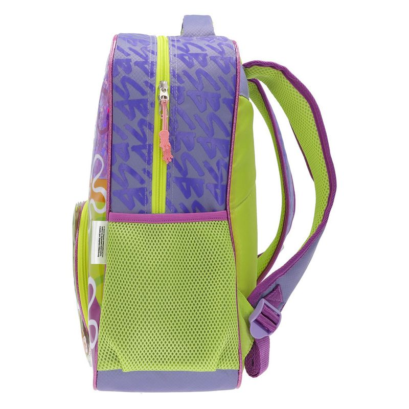 54268 - MOCHILA PRIMARIA BOB ESPONJA