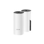 55112 - ROUTER TP LINK WI-FI MESH PAQUETE CON 2 COLOR BLANCO