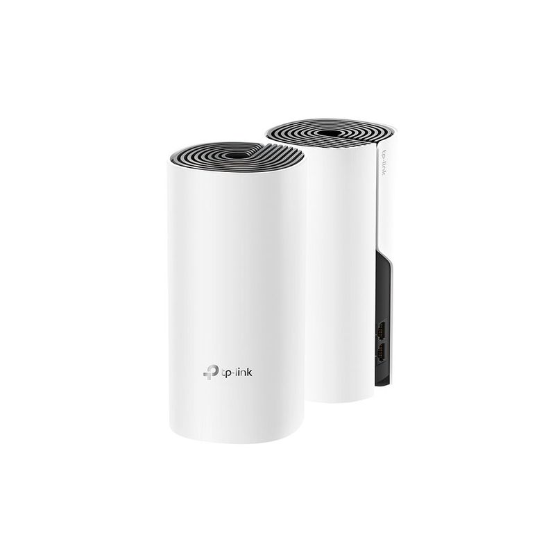 55112 - ROUTER TP LINK WI-FI MESH PAQUETE CON 2 COLOR BLANCO