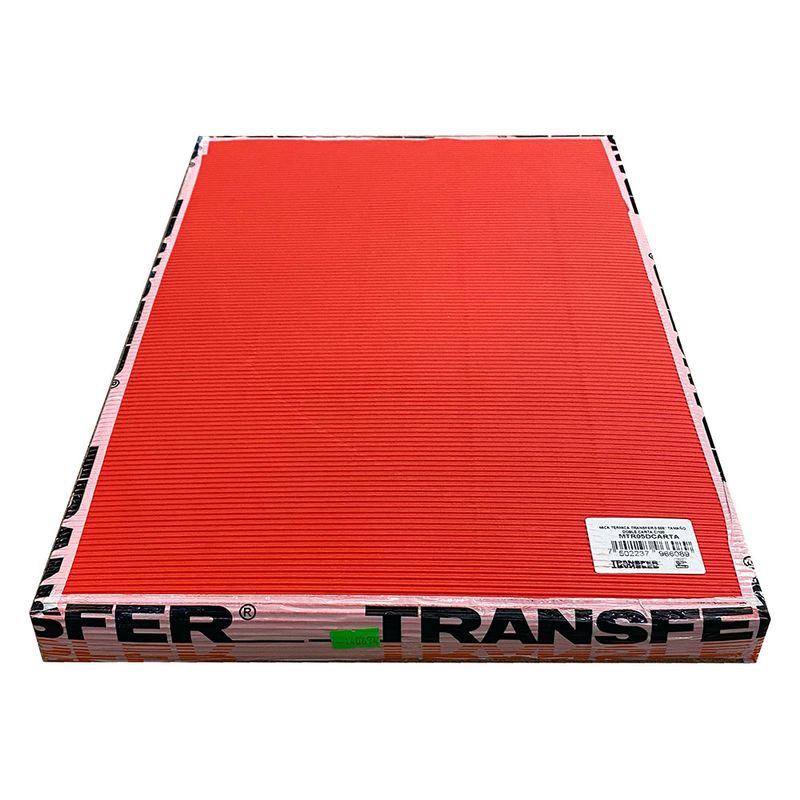 MICA TERMICA DOBLE CARTA C/100 PZAS (5MIL) TRANSFER