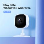 CAMARA WIFI INTERIORES TP-LINK TAPO C100