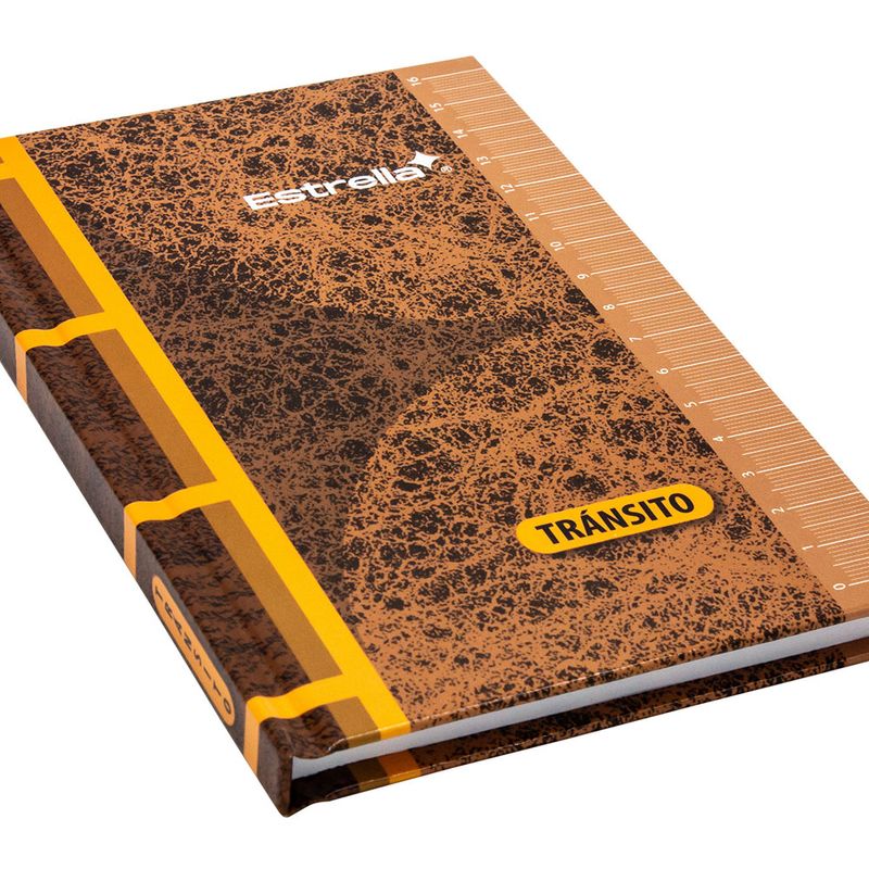 LIBRETA TRANSITO 96HJS