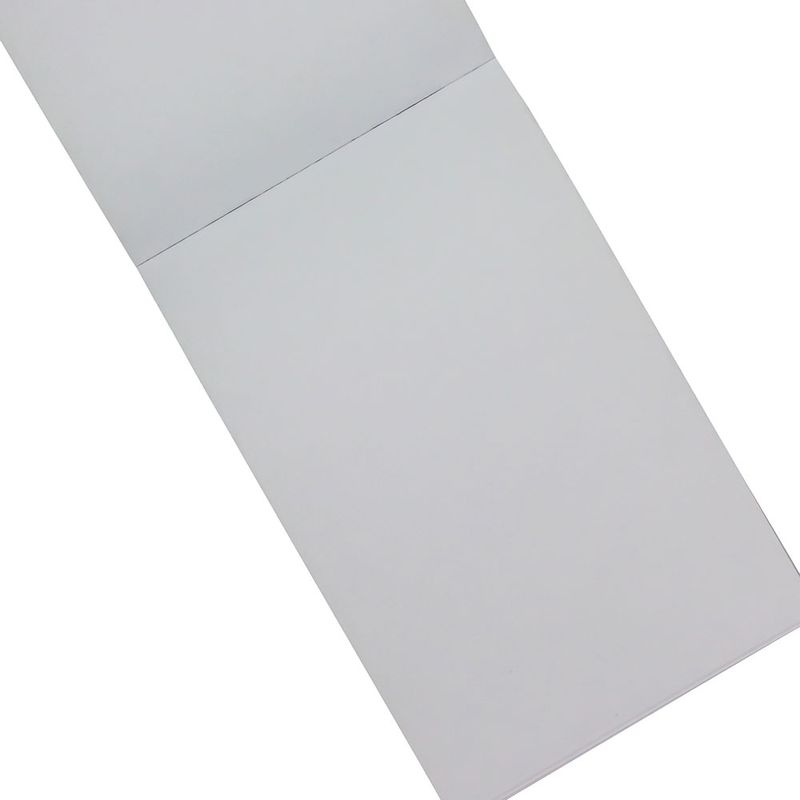 53052 - BLOCK NOTAS BLANCO 1/4 ESQUELA 80HJS