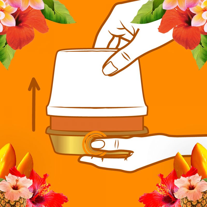 54805 - AROMATIZANTE GLADE EN GEL HAWAIIAN BREEZE 180GRS