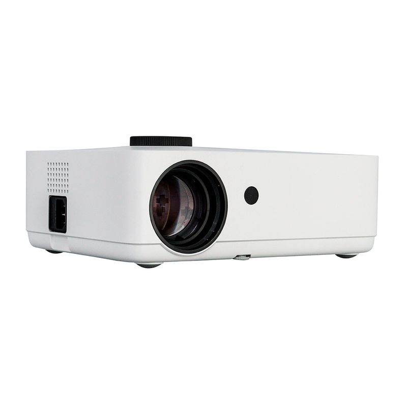 55025 - PROYECTOR GHIA GVP350 350 LUMENES ANSI, LED FHD