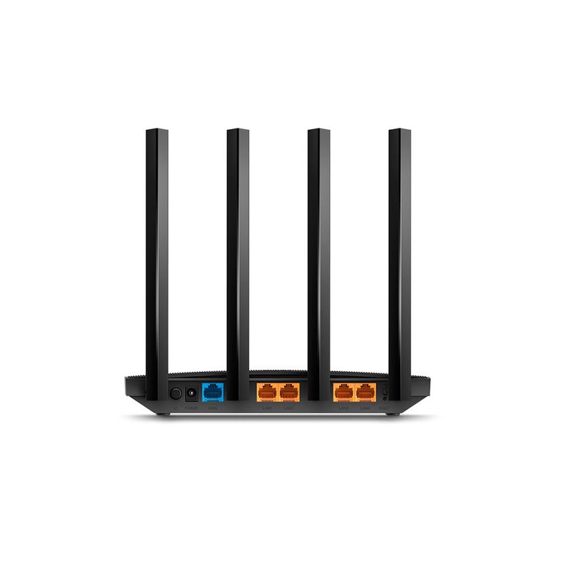 55043 - ROUTER INALÁMBRICO GIGABIT DUAL BAND AC TP-LINK ARCHER C80