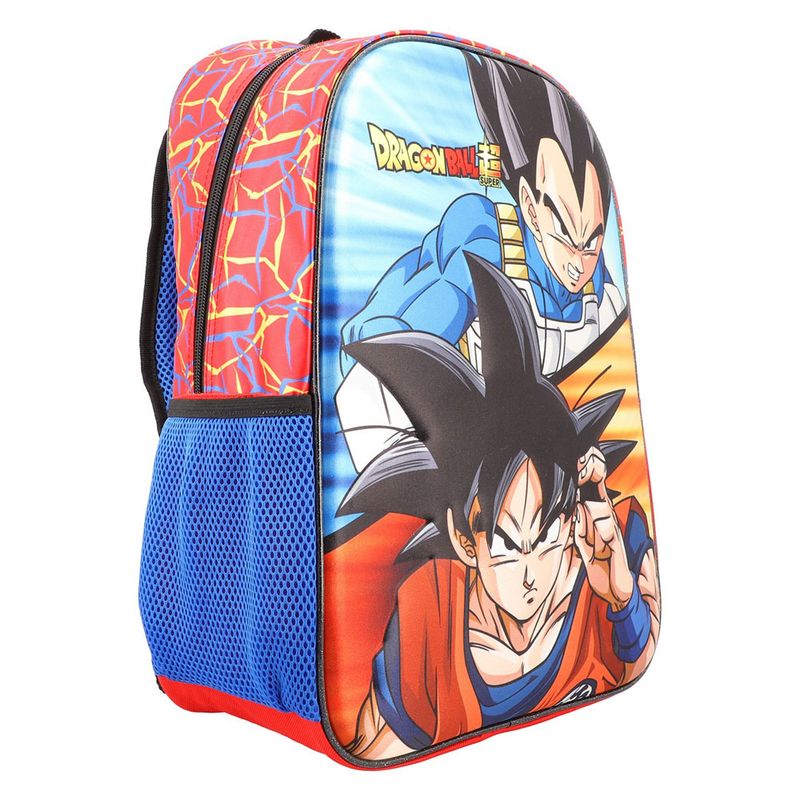 54295 - MOCHILA PRIMARIA 3 EN 1 DRAGON BALL SUPER