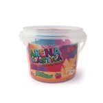 54711 - JUEGO DE ARENA ELASTICA PARA MOLDEAR 180GRS