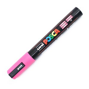 Marcador Grueso Uni Posca Rosa 315.Pc5M-Rs