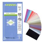 52675 - PAPEL COREANO MACAROON SURTIDO C/10 PASCUA