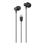 53627 - AUDIFONOS MANOS LIBRES ALAMBRICOS STEREN TIPO C MULTIFUNCION