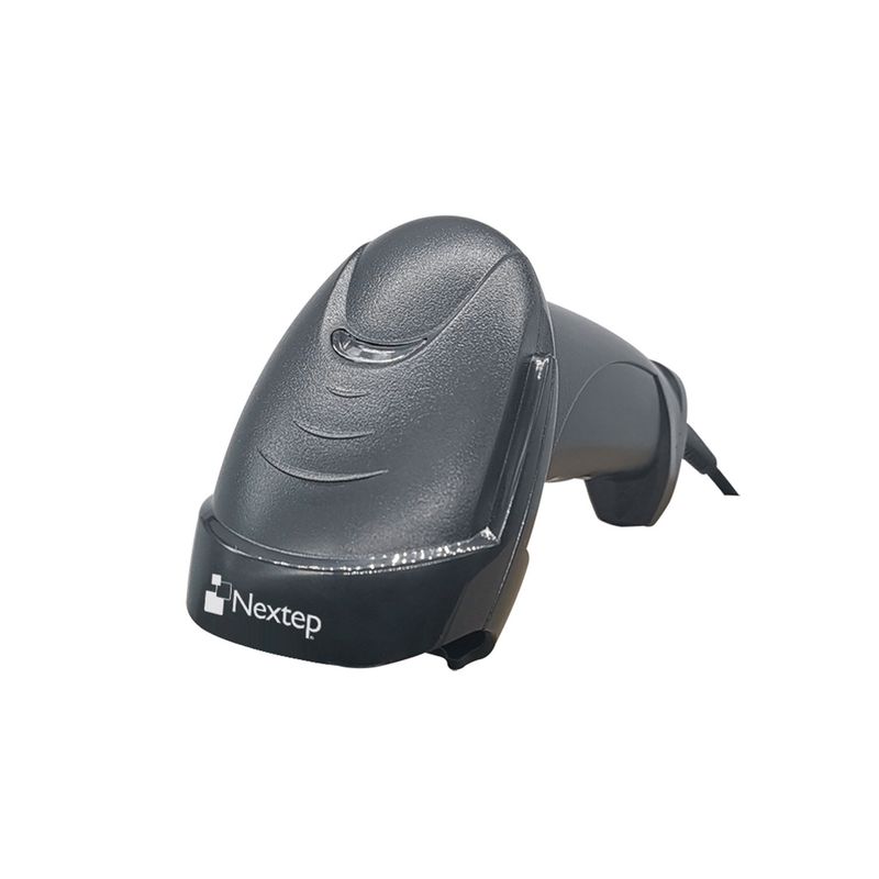 54914 - LECTOR MANUAL DE CODIGO DE BARRAS NEXTEP 1D, 200 LINEAS POR SEGUNDO