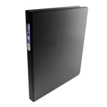 49651 - CARPETA ARILLO 0 5 O NEGRA PANORAMICA LEFORT