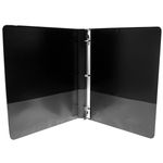 54969 - CARPETA ARILLO 0 5 O NEGRA PANORAMICA LEFORT