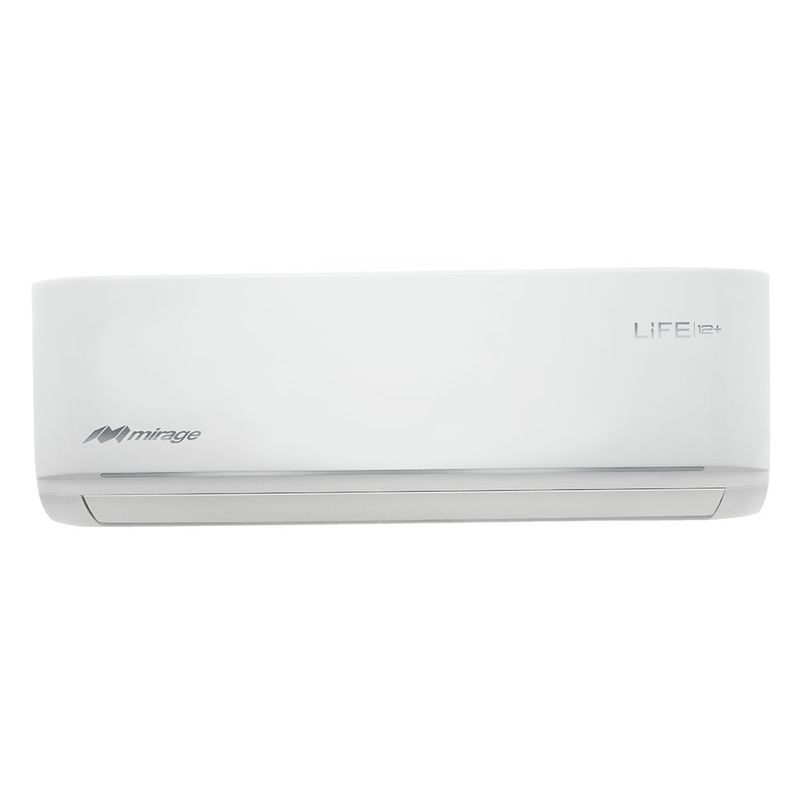 52766 - AIRE ACONDICIONADO MINISPLIT LIFE 12+, 12,000BTUS 110V, FRIO/CALOR