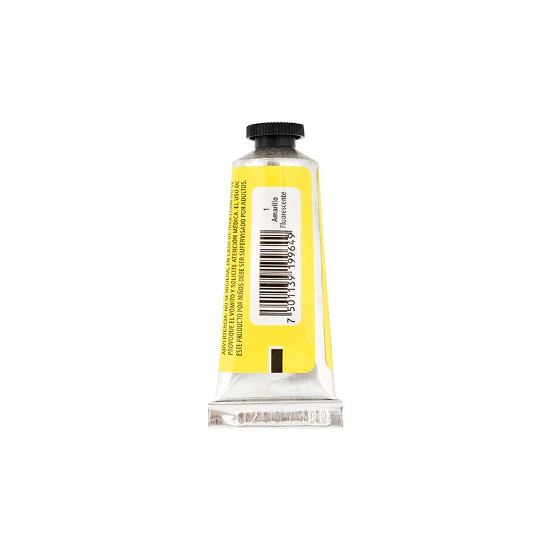 53269 - PINTURA PARA OLEO 40ML AMARILLO FLUORESCENTE