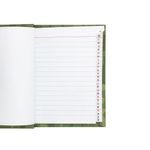 LIBRETA POCKET 96H RAYAS C/INDICE PD