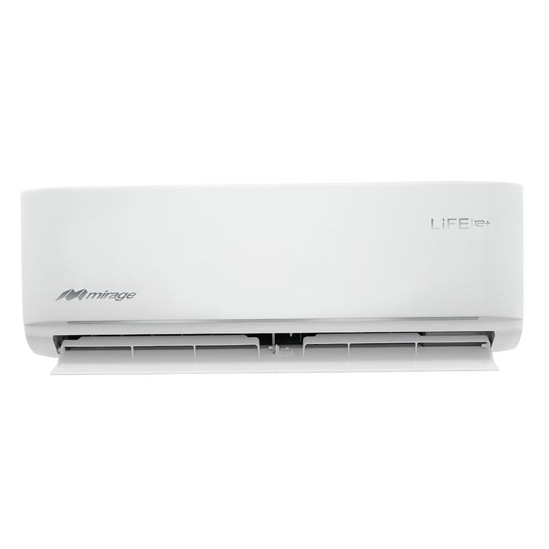 53603 - AIRE ACONDICIONADO MINISPLIT LIFE 12+, 12,000BTUS 110V, FRIO/CALOR