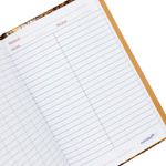 53395 - LIBRETA NIVEL 96HJS