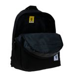 54364 - MOCHILA BACK PACK JUVENIL NEGRA CHENSON