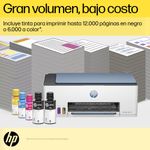 54957 - MULTIFUNCIONAL HP SMART TANK 525 TINTA CONTINUA COLOR USB