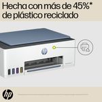 54947 - MULTIFUNCIONAL HP SMART TANK 525 TINTA CONTINUA COLOR USB