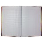 53066 - LIBRO FLORETE MAYOR 96HJS FORMA FRANCESA