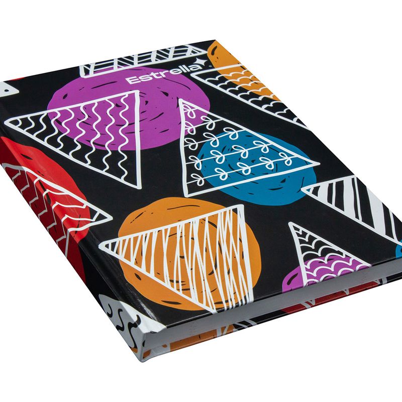 53126 - CUADERNO FRANCES PD 192H RAYAS PEGADO (4M)