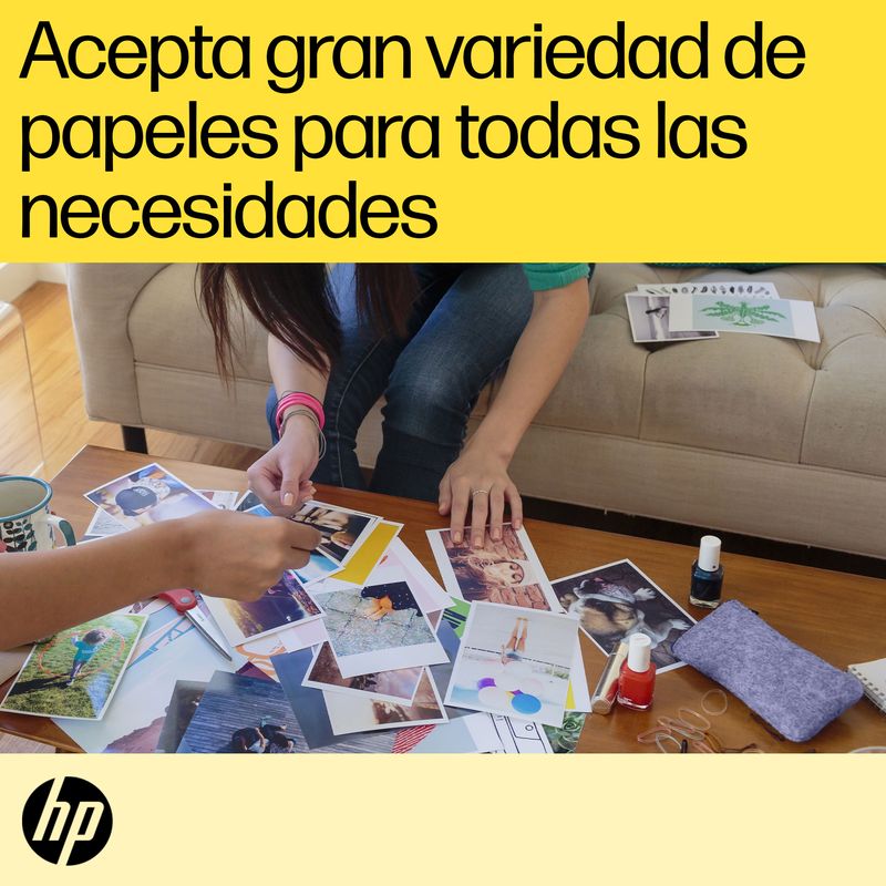 54955 - MULTIFUNCIONAL HP SMART TANK 525 TINTA CONTINUA COLOR USB