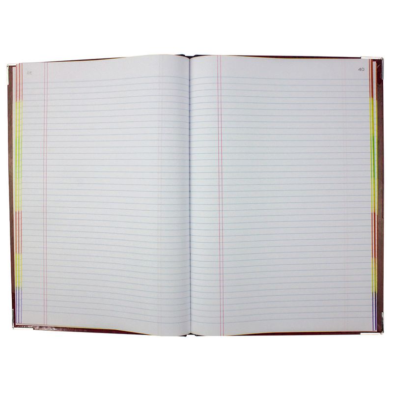 53068 - LIBRO FLORETE ACTAS 96HJS FORMA FRANCESA